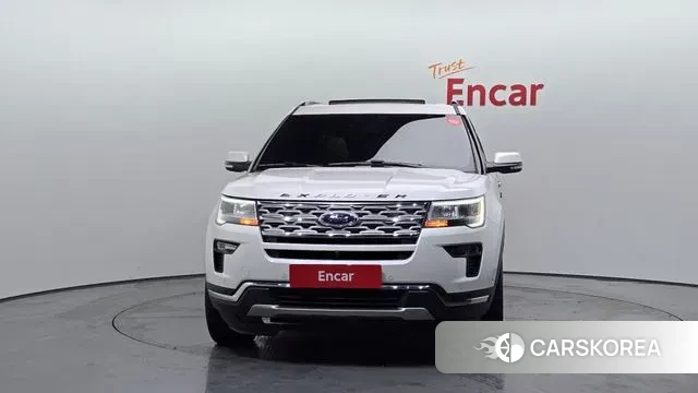 Ford Explorer id 2941269 из Кореи 13