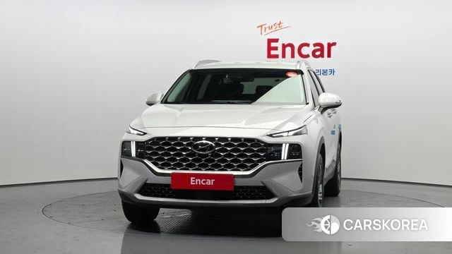 Hyundai The New Santa Fe id 4308804 из Кореи 23