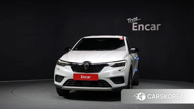 Renault Korea (Samsung) Arcana id 4584040 из Кореи 23