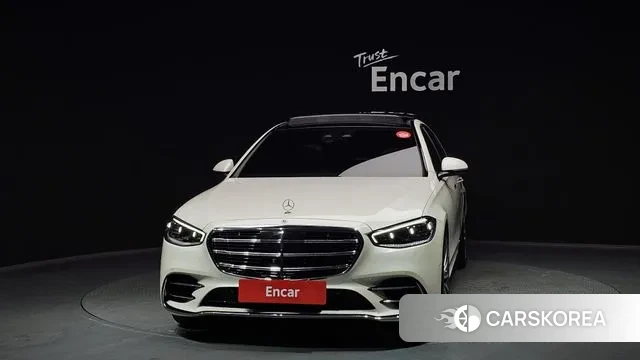 Mercedes-Benz S-Class W223 id 3620407 из Кореи 13