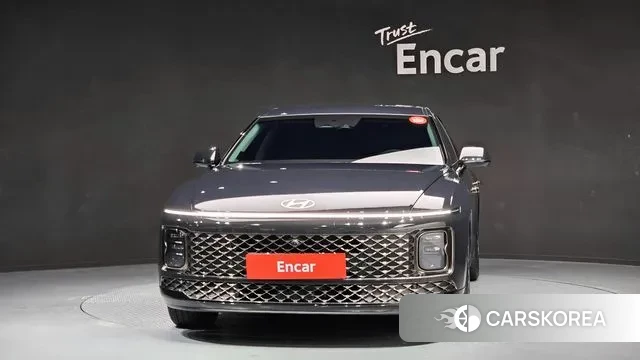 Hyundai Grandeur Hybrid (GN7) id 3700963 из Кореи 13