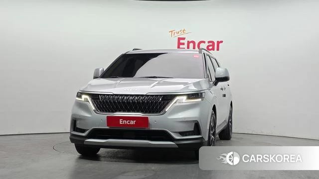 Kia Carnival 4th generation id 3865532 из Кореи 13