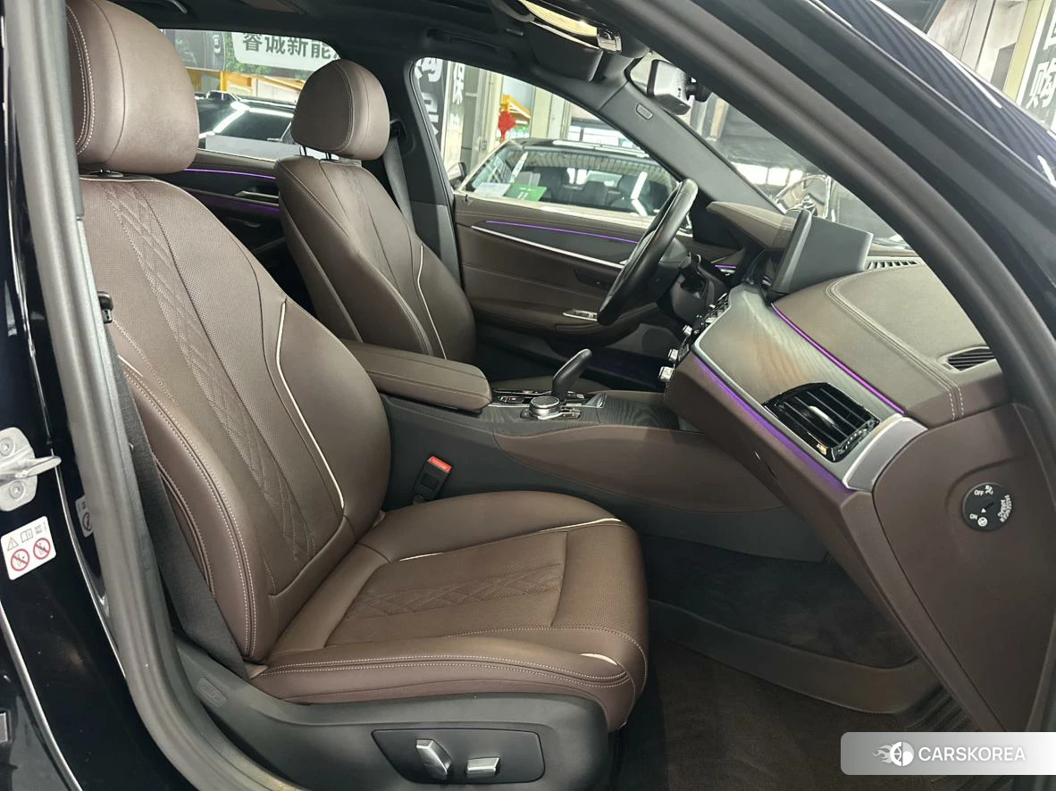 BMW 5 series PHEV id 4493308 из Китая 9