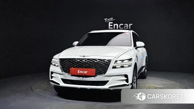 Genesis GV80 id 3054752 из Кореи 13