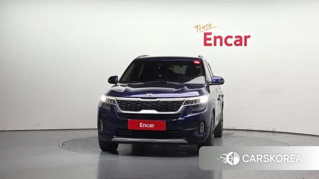 Kia Seltos id 3557356 из Кореи 13