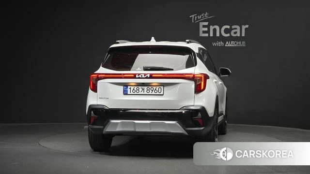 Kia The New Seltos id 4729955 из Кореи 23