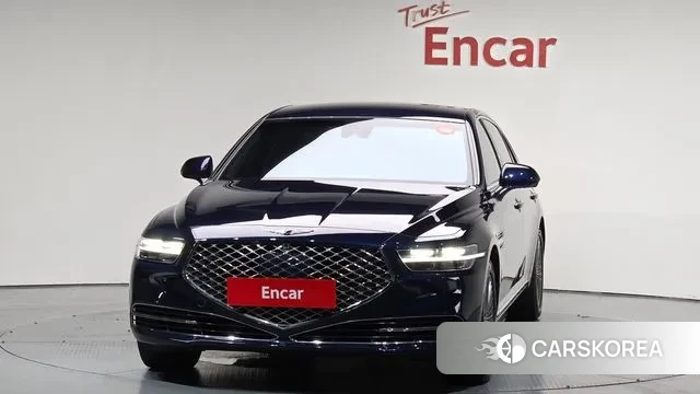 Genesis G90 id 3161323 из Кореи 13