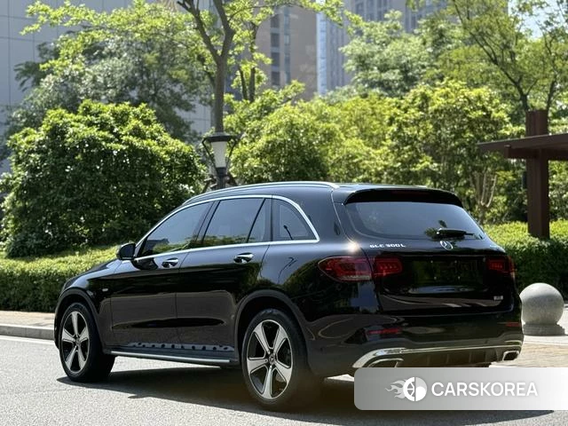 Mercedes-Benz GLC id 4271808 из Китая 8