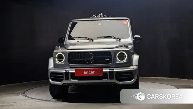 Mercedes-Benz G-Class W463b id 3776022 из Кореи 13