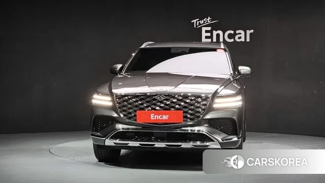 Genesis GV80 id 3011098 из Кореи 13