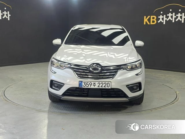 Renault Korea (Samsung) XM3 id 4330790 из Кореи 13