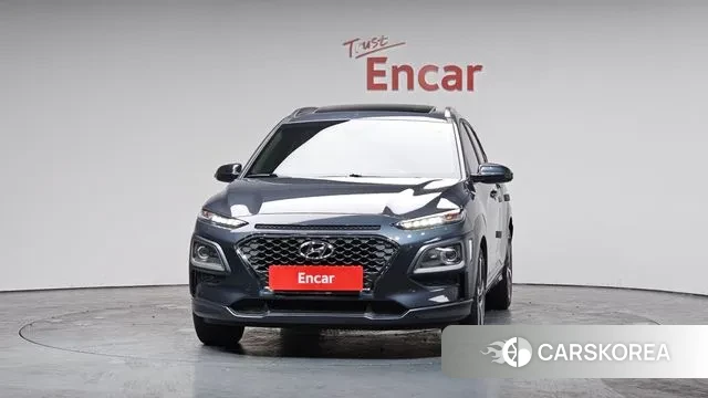 Hyundai Kona id 3748128 из Кореи 13