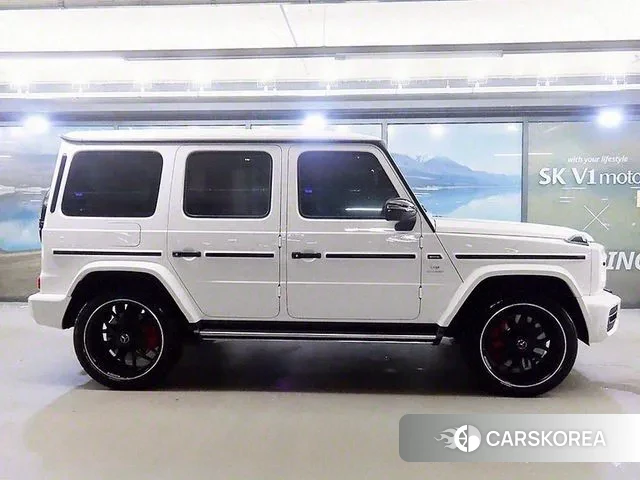 Mercedes-Benz G-Class W463b id 3022867 из Кореи 13