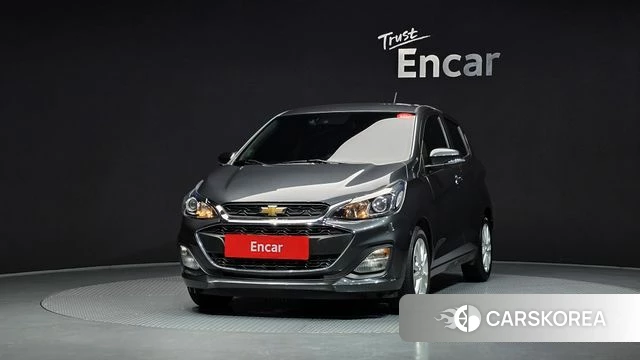 Chevrolet (GM Daewoo) The New Spark id 4483181 из Кореи 23