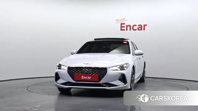 Genesis G70 id 3505615 из Кореи 13