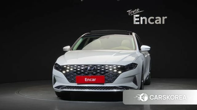 Hyundai The New Grandeur IG id 4495769 из Кореи 13
