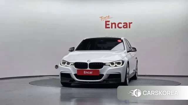 BMW 3 Series (F30) id 3748600 из Кореи 13