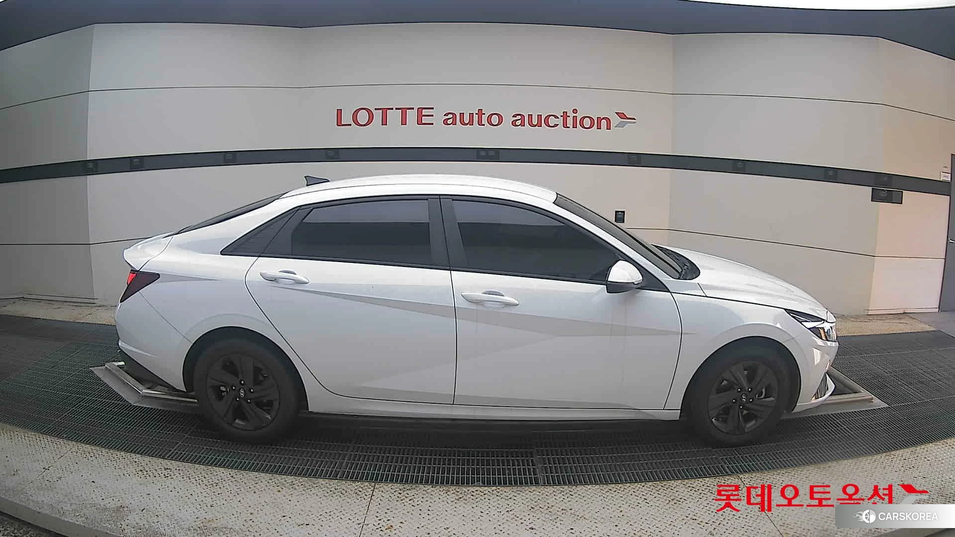 Hyundai Avante Hybrid id 4909261 из Кореи 23