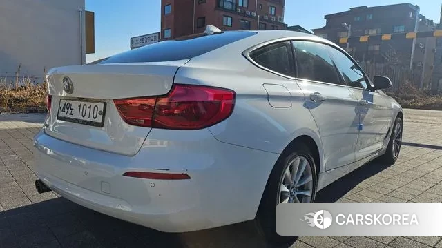 BMW 3 Series GT (F34) id 3494550 из Кореи 11