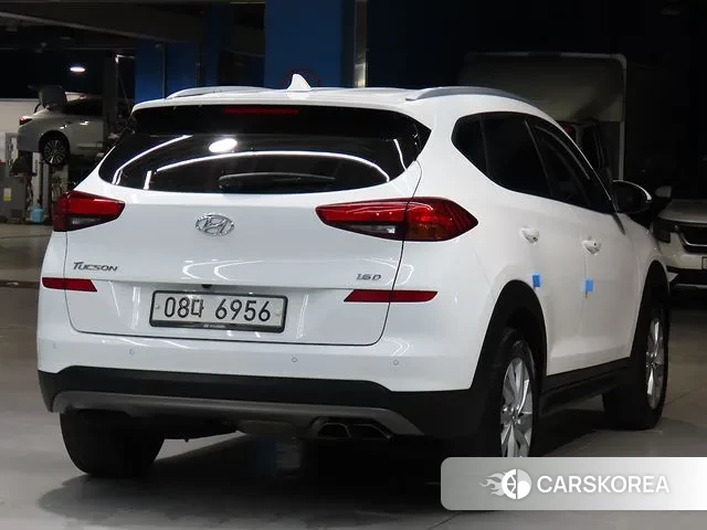 Hyundai All New Tucson id 3055388 из Кореи 13