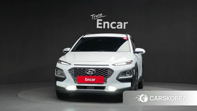 Hyundai Kona Hybrid id 3893566 из Кореи 13