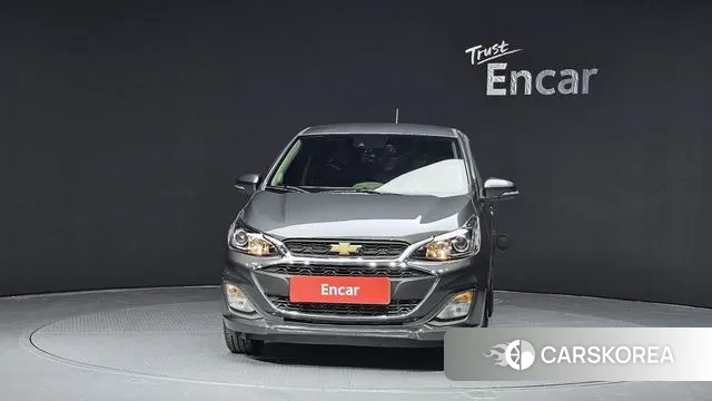 Chevrolet (GM Daewoo) The New Spark id 3385517 из Кореи 13