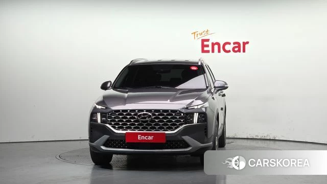 Hyundai The New Santa Fe id 4494773 из Кореи 23