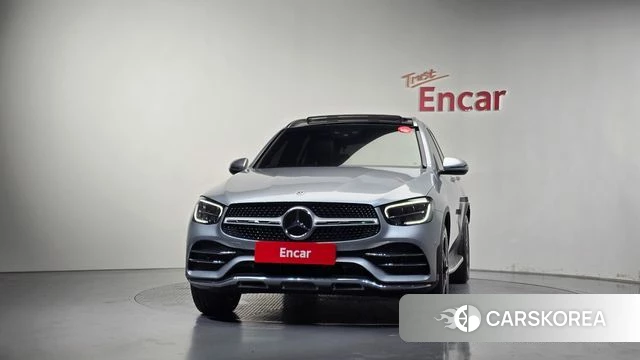 Mercedes-Benz GLC-Class X253 id 4835871 из Кореи 23