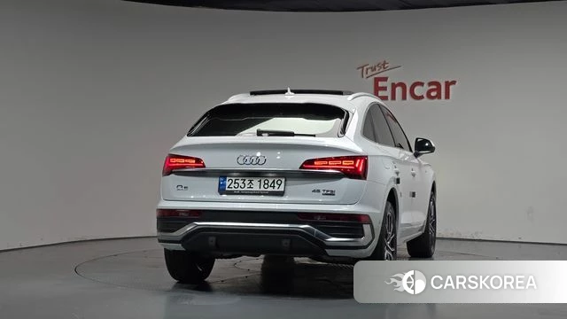 Audi Q5 (FY) id 4315897 из Кореи 23