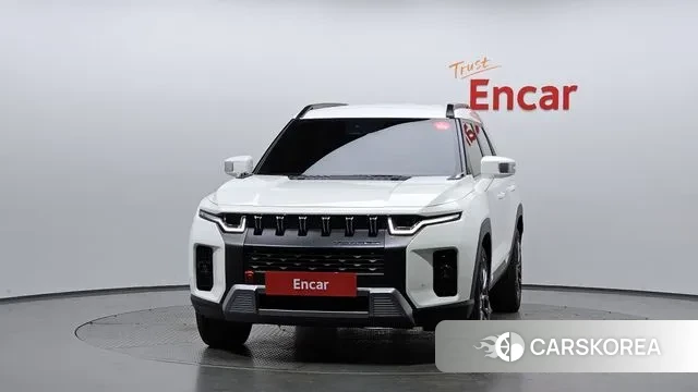 Ssangyong Torres id 3565962 из Кореи 13