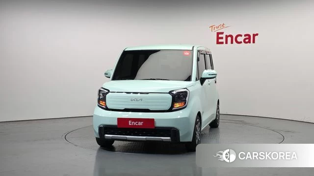 Kia The New Kia Ray id 4195024 из Кореи 13