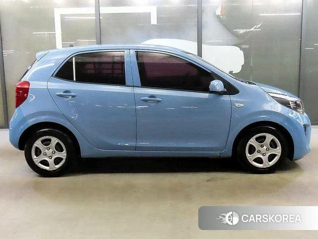 Kia All New Morning (JA) id 4551839 из Кореи 10