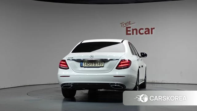 Mercedes-Benz E-Class W213 id 4906913 из Кореи 23