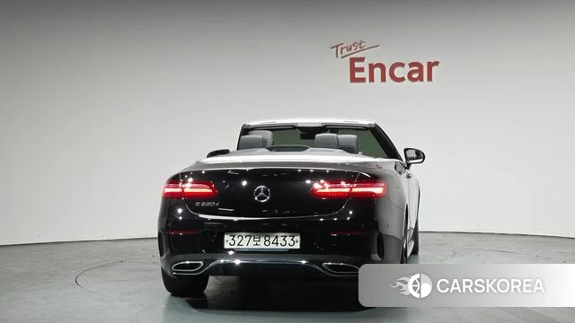 Mercedes-Benz E-Class W213 id 3807460 из Кореи 13