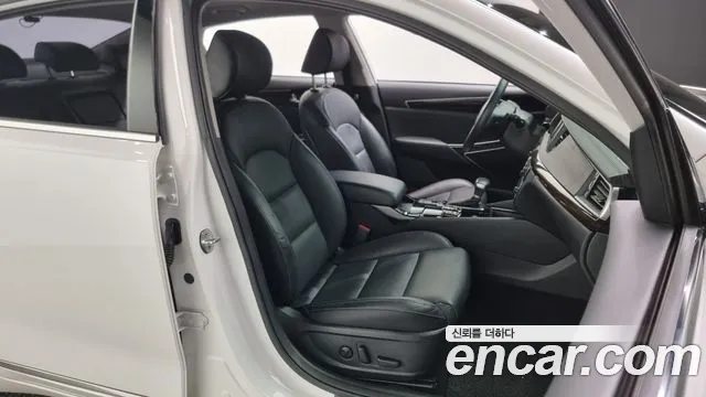 Kia Come New K7 id 2631974 из Кореи 13