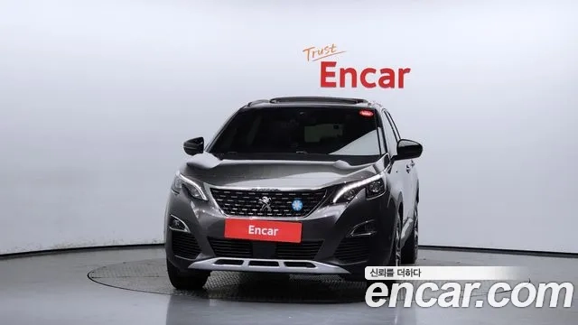 Peugeot 3008 second generation id 2932974 из Кореи 13