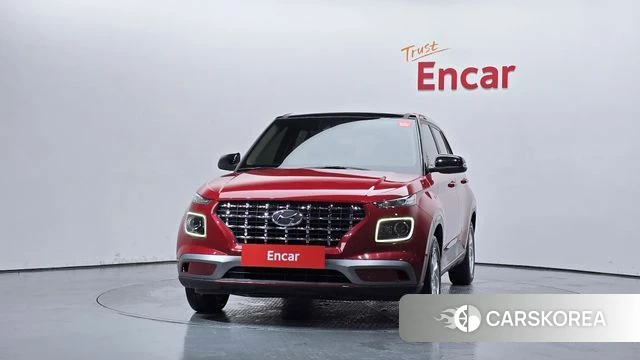 Hyundai Venue id 4528943 из Кореи 23