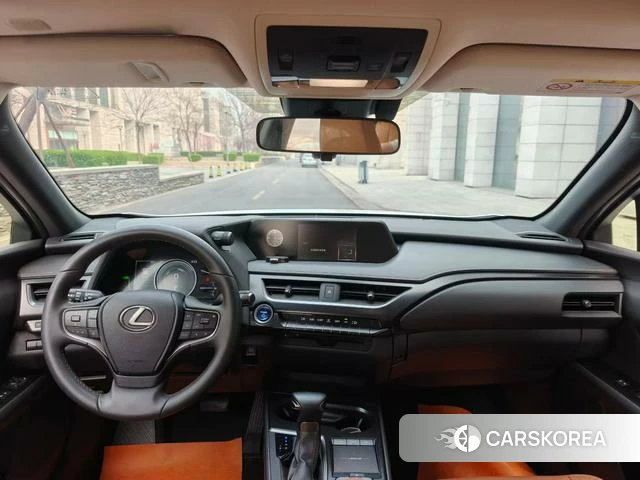 Lexus UX 2021 Белый из Китая, фото 3