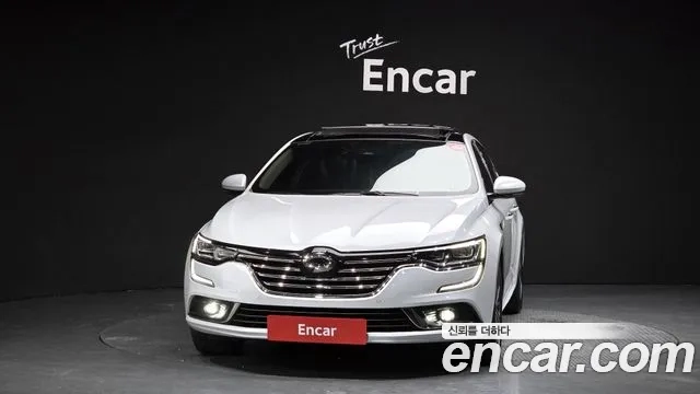 Renault Korea (Samsung) SM6 id 2860555 из Кореи 13