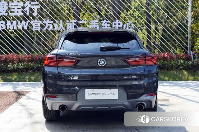 BMW X2 id 4290371 из Китая 7