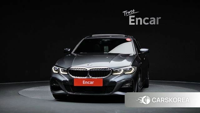 BMW 3 Series (G20) id 4727299 из Кореи 23