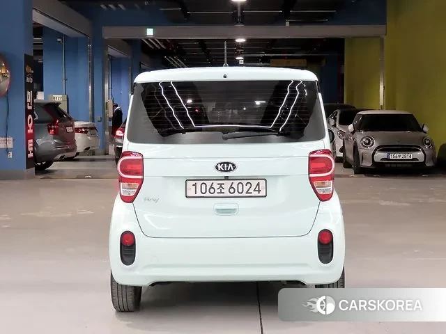 Kia The New Ray id 3536393 из Кореи 13