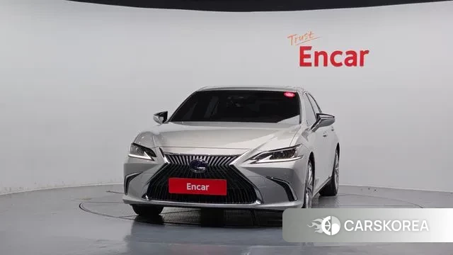 Lexus ES300h 7th generation id 3351123 из Кореи 13