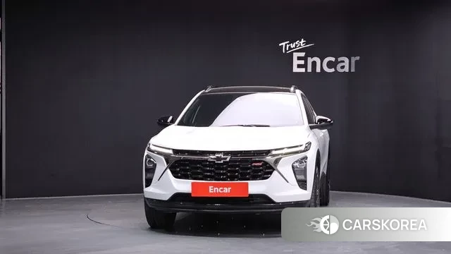 Chevrolet (GM Daewoo) Trax Crossover id 3347864 из Кореи 13