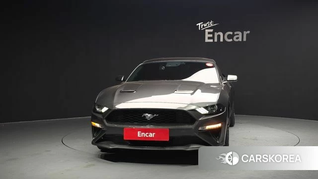 Ford Mustang id 3807971 из Кореи 13