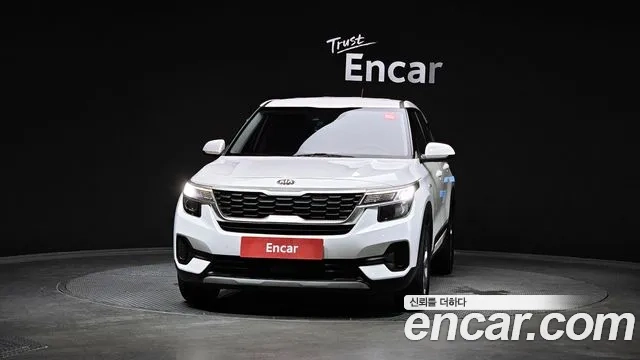 Kia Seltos id 2906848 из Кореи 13