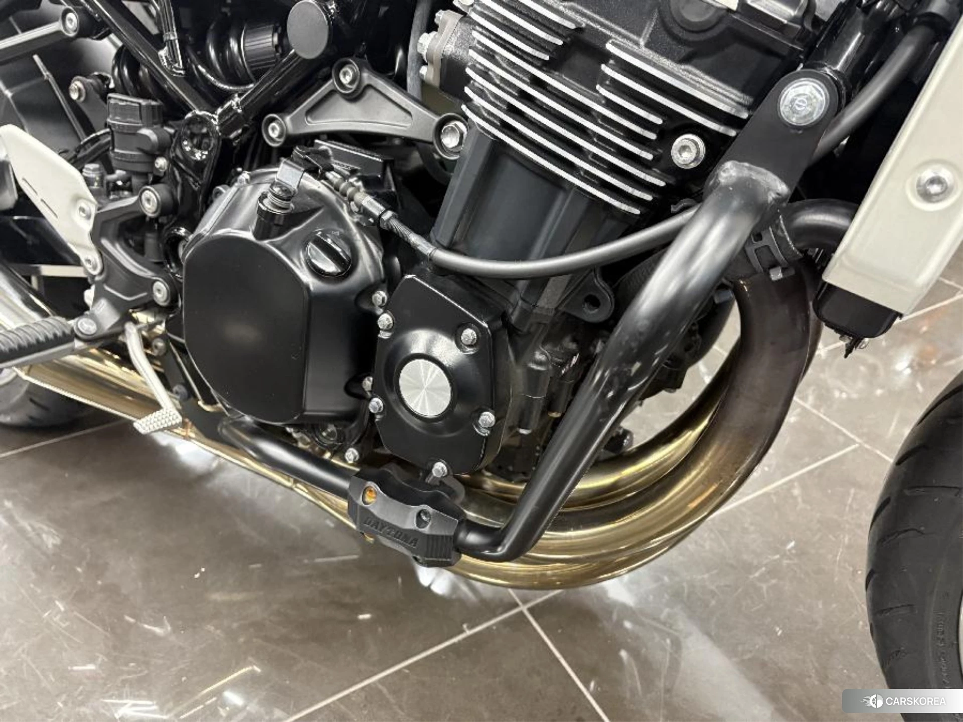 Kawasaki Z900RS 2021 из Японии, фото 3