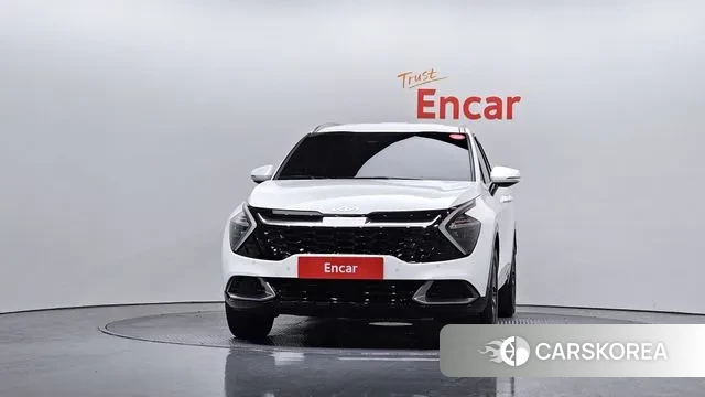 Kia Sportage 5th Generation id 3389625 из Кореи 13