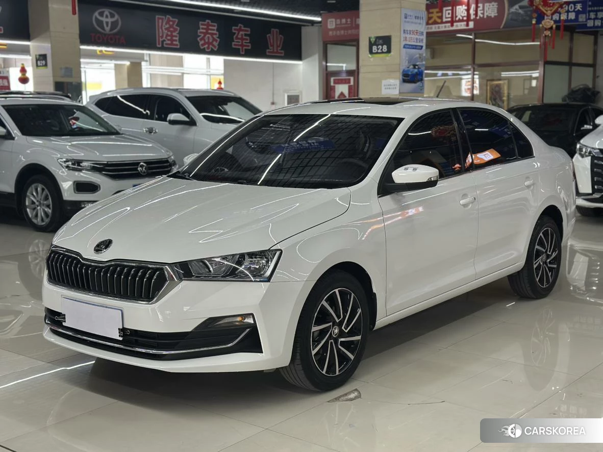 Skoda Xin Rui id 4504874 из Китая 8