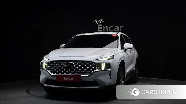 Hyundai The New Santa Fe id 3444243 из Кореи 13